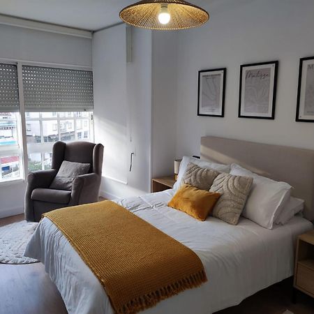 Apartamento Illa Salvora, ポルトノボ エクステリア 写真