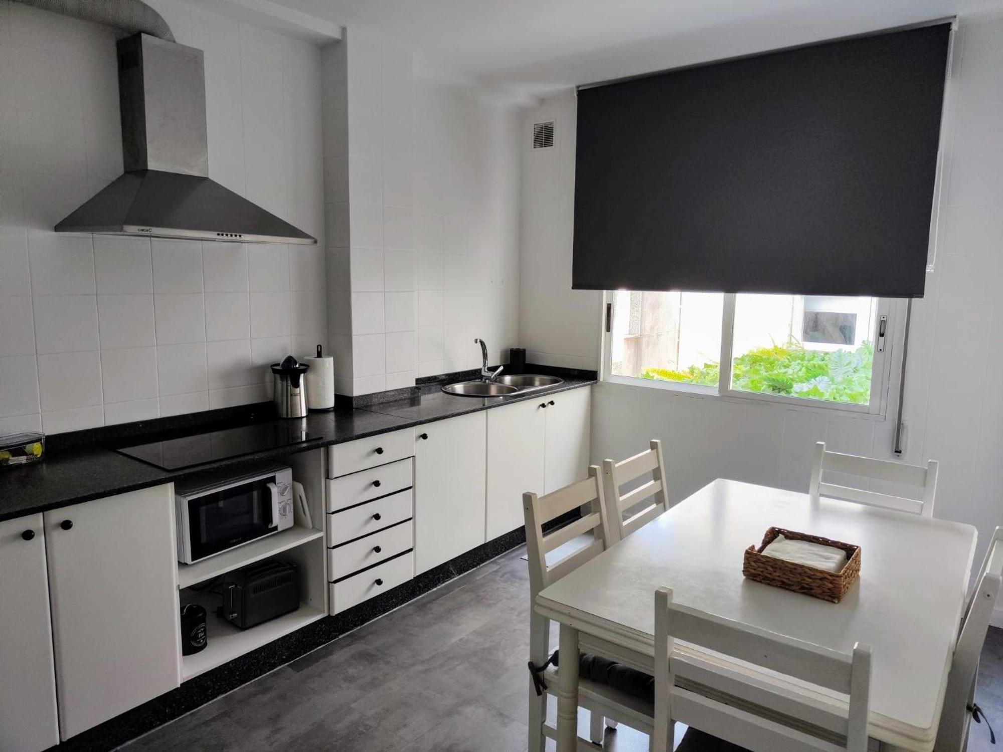 Apartamento Illa Salvora, ポルトノボ エクステリア 写真