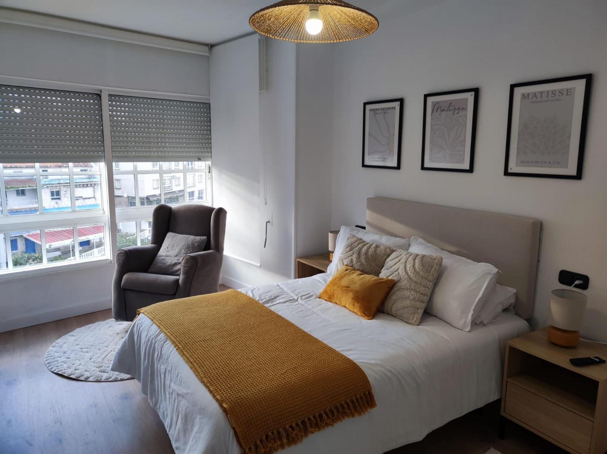 Apartamento Illa Salvora, ポルトノボ エクステリア 写真