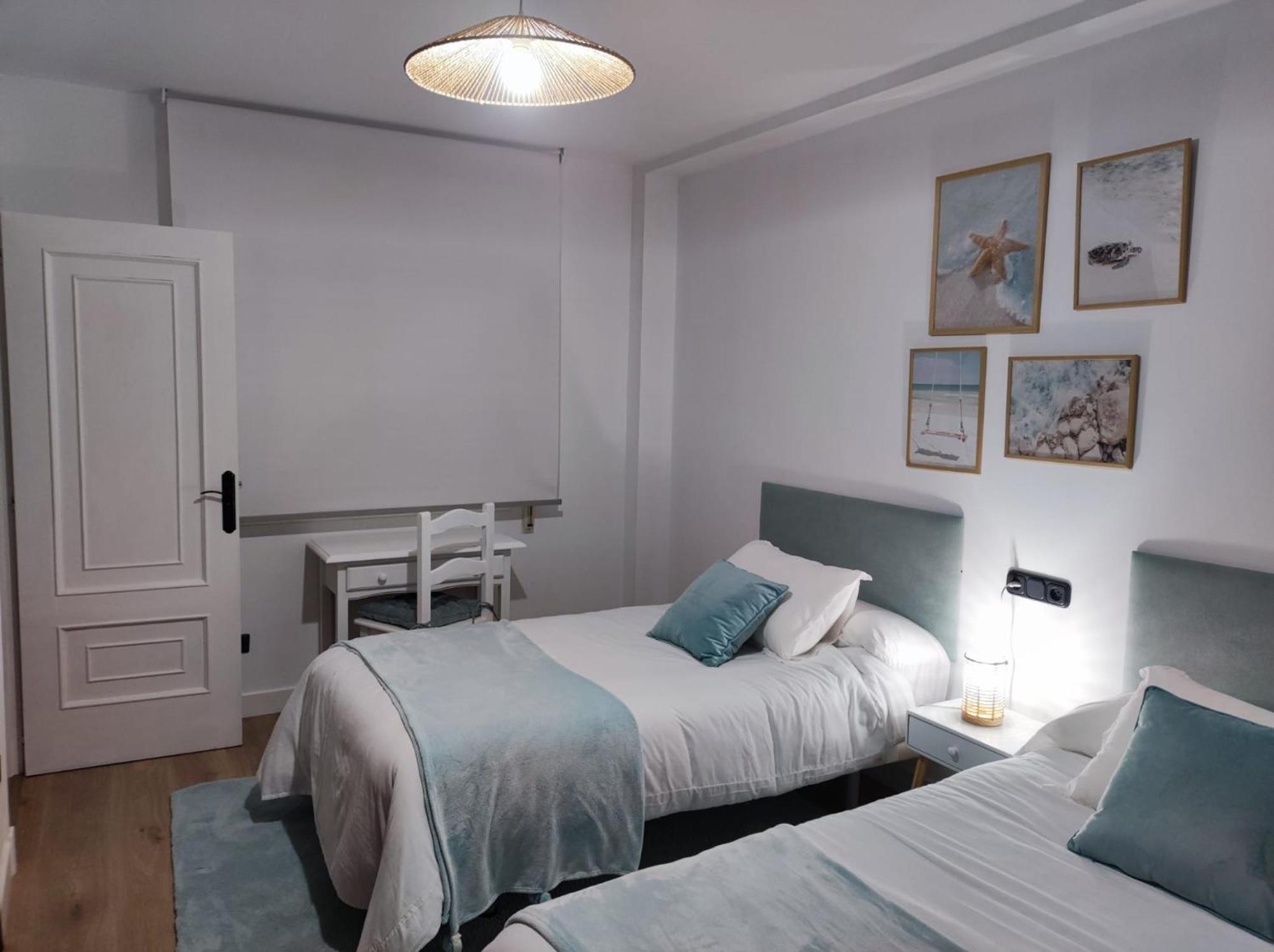 Apartamento Illa Salvora, ポルトノボ エクステリア 写真