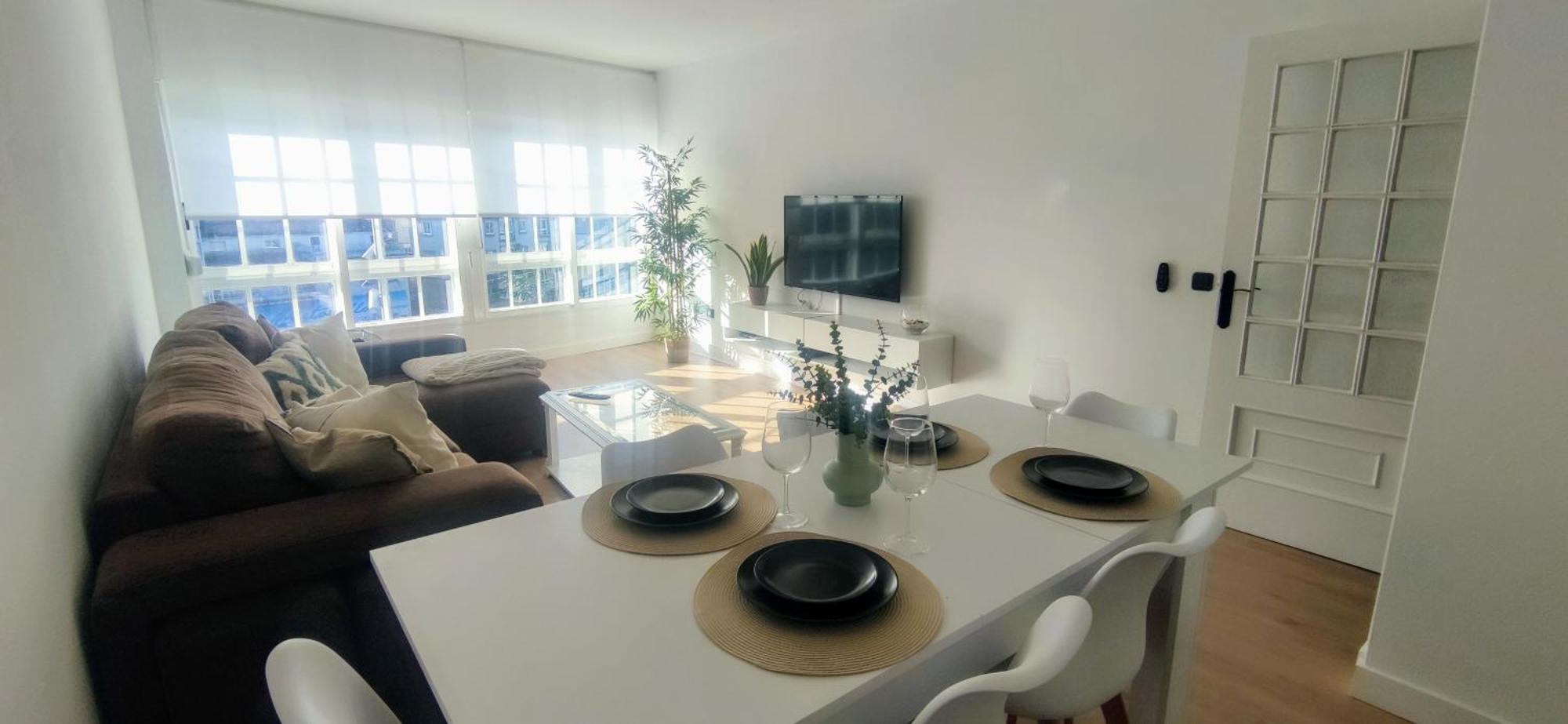 Apartamento Illa Salvora, ポルトノボ エクステリア 写真
