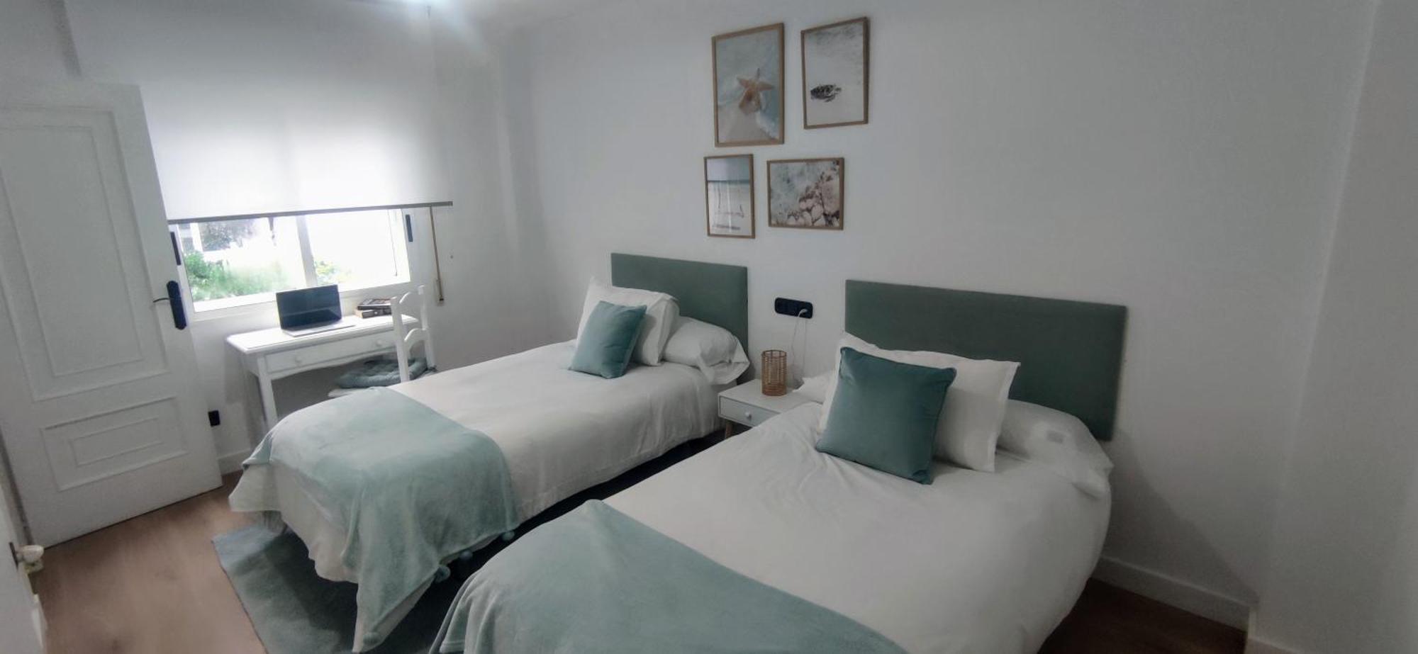 Apartamento Illa Salvora, ポルトノボ エクステリア 写真