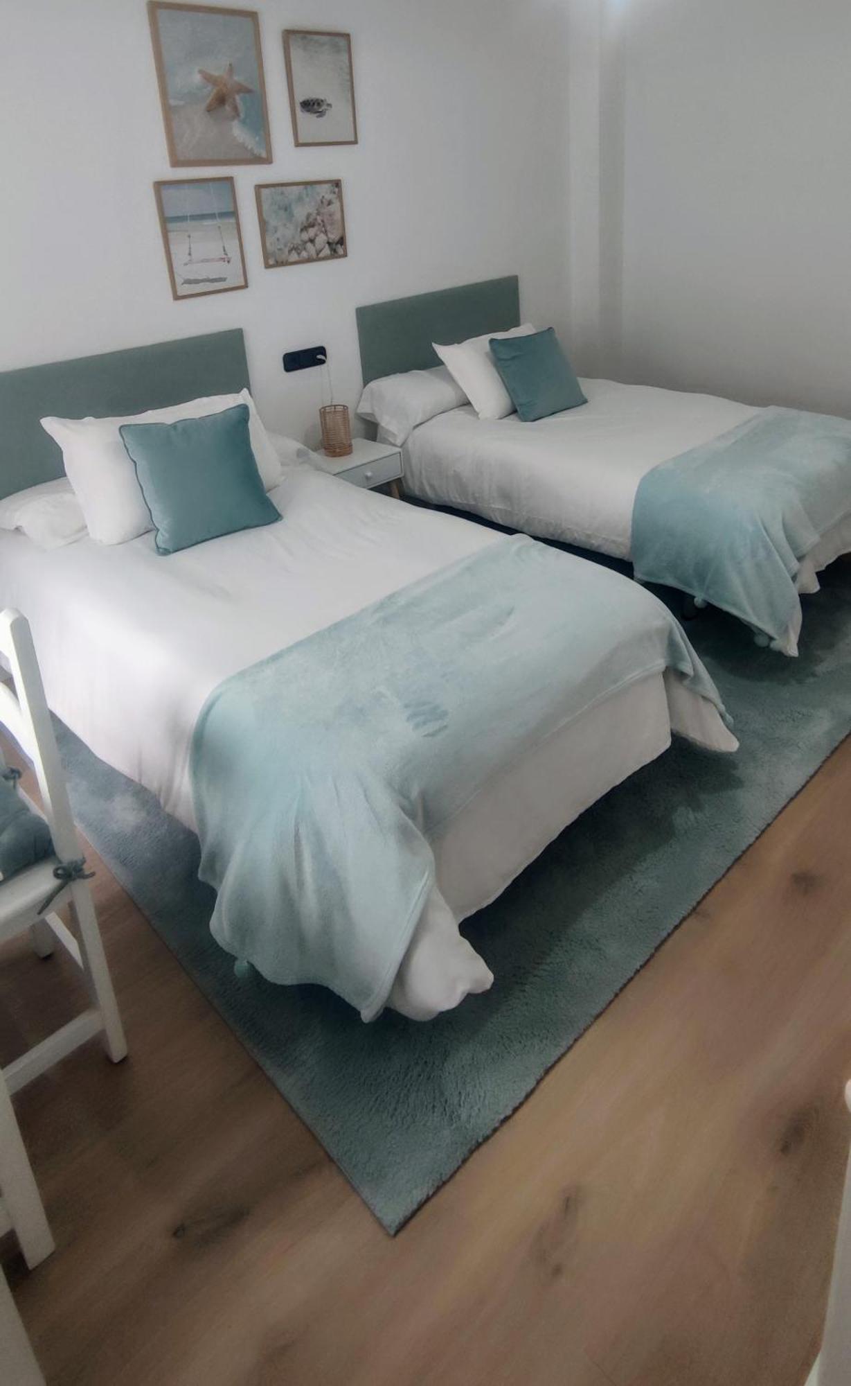 Apartamento Illa Salvora, ポルトノボ エクステリア 写真