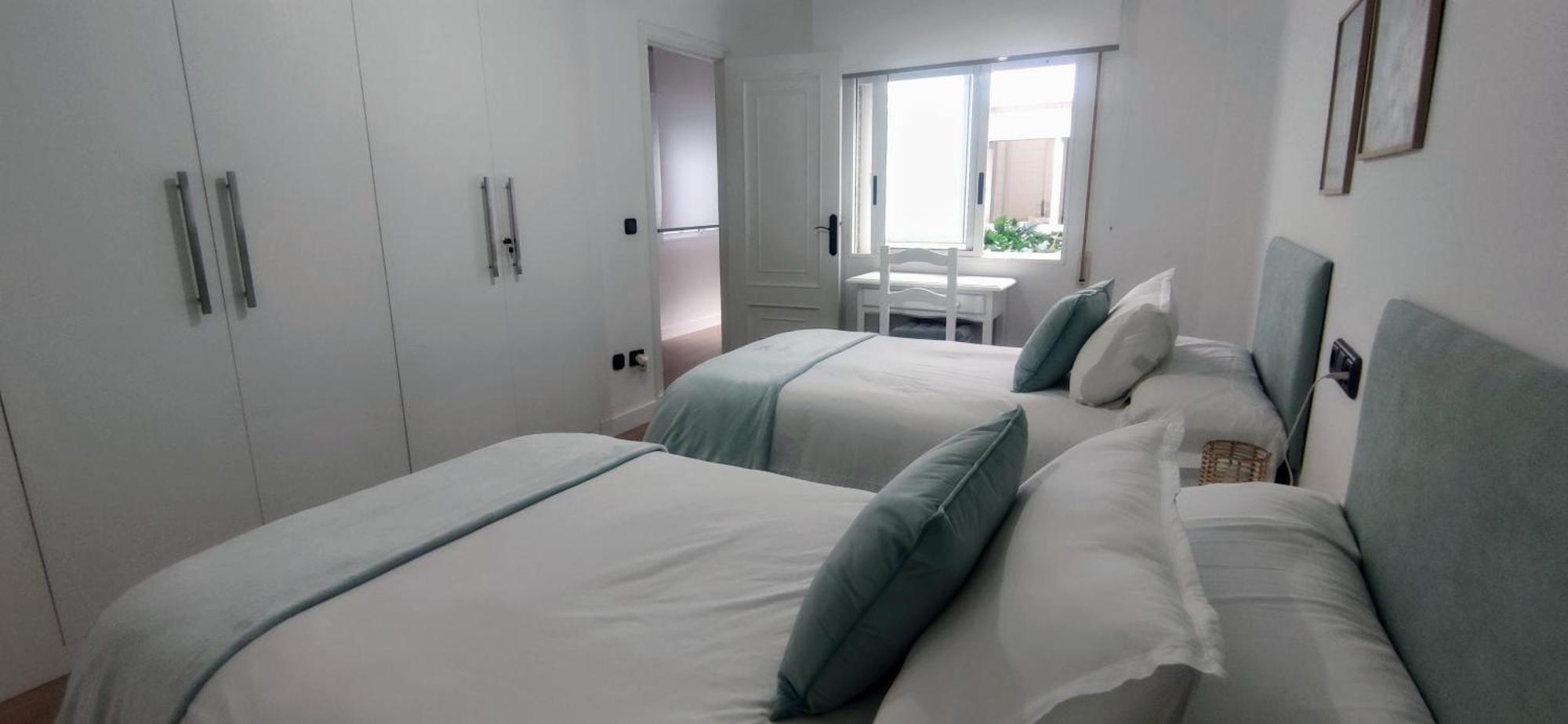 Apartamento Illa Salvora, ポルトノボ エクステリア 写真