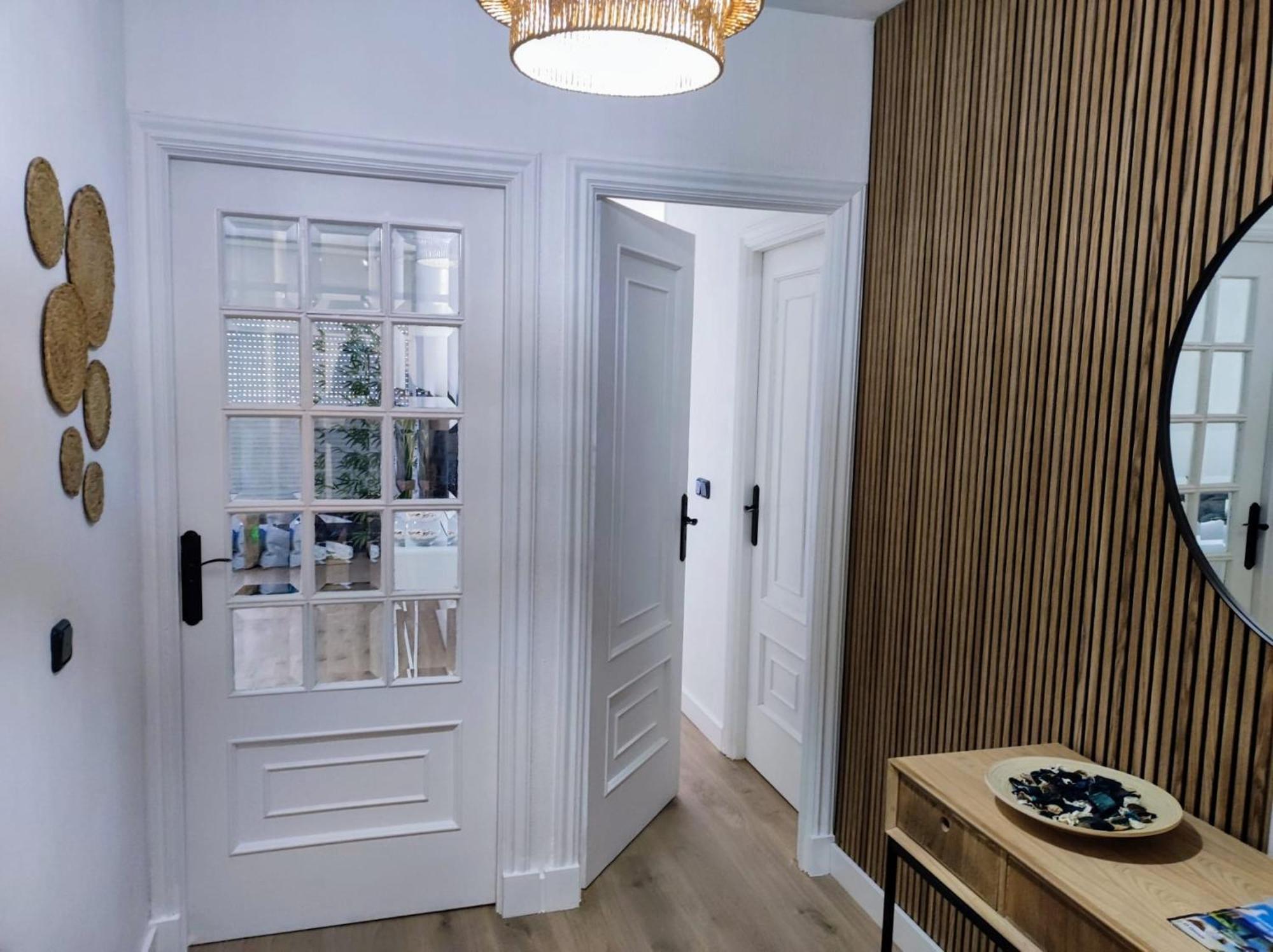 Apartamento Illa Salvora, ポルトノボ エクステリア 写真